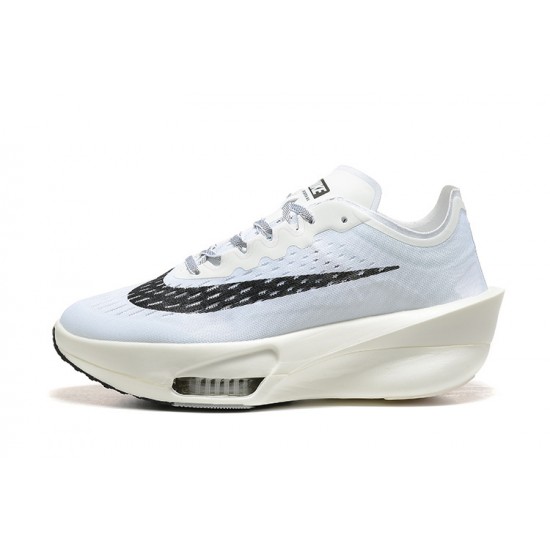 Dámské/Pánské Nike Air Zoom Alphafly Next 3 White and Black Obuv 