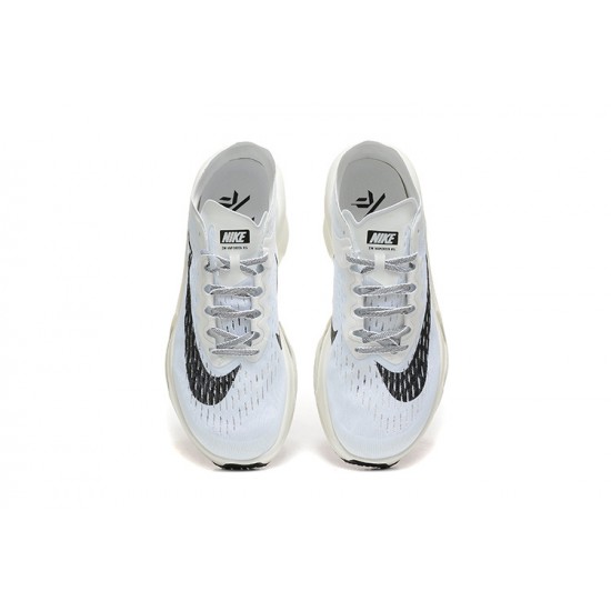 Dámské/Pánské Nike Air Zoom Alphafly Next 3 White and Black Obuv 