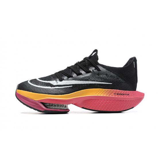 Nike Air Zoom Alphafly Next 2 Pánské Black Orange Obuv 