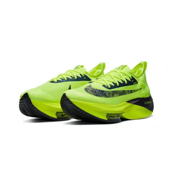 Nike Air Zoom Alphafly Next 2 Pánské Neongree Black Obuv 