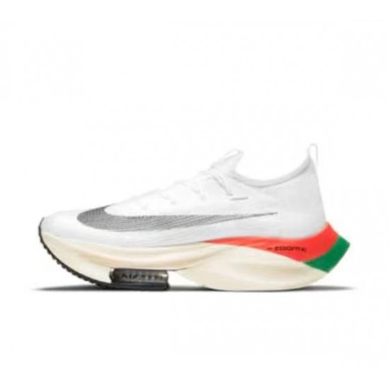 Nike Air Zoom Alphafly Next 2 Pánské White Obuv 