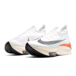 Nike Air Zoom Alphafly Next 2 Pánské White Obuv 