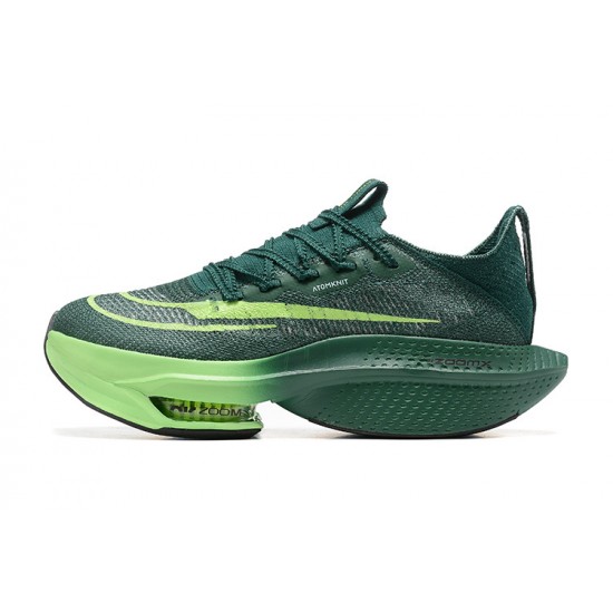 Nike Air Zoom Alphafly Next 2 Pánské Green Obuv 