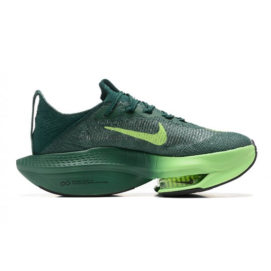 Nike Air Zoom Alphafly Next 2 Pánské Green Obuv 