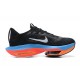 Dámské/Pánské Nike Air Zoom Alphafly Next 2 Black Blue Obuv 