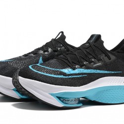 Dámské/Pánské Nike Air Zoom Alphafly Next 2 Black and Blue Obuv 