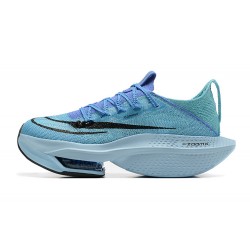 Dámské/Pánské Nike Air Zoom Alphafly Next 2 Blue Obuv 