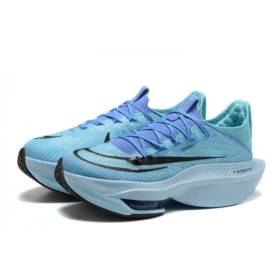 Dámské/Pánské Nike Air Zoom Alphafly Next 2 Blue Obuv 