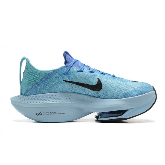 Dámské/Pánské Nike Air Zoom Alphafly Next 2 Blue Obuv 