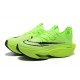 Dámské/Pánské Nike Air Zoom Alphafly Next 2 Neongreen Obuv 