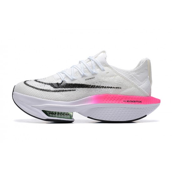 Dámské/Pánské Nike Air Zoom Alphafly Next 2 Pink White Obuv 