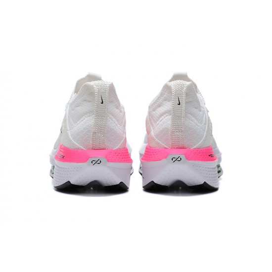 Dámské/Pánské Nike Air Zoom Alphafly Next 2 Pink White Obuv 