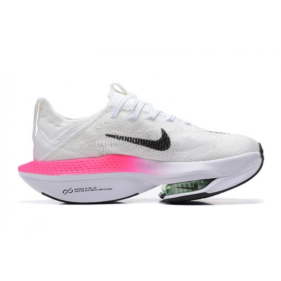 Dámské/Pánské Nike Air Zoom Alphafly Next 2 Pink White Obuv 