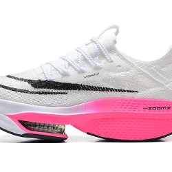 Dámské/Pánské Nike Air Zoom Alphafly Next 2 White Pink Obuv 