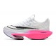 Dámské/Pánské Nike Air Zoom Alphafly Next 2 White Pink Obuv 