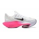 Dámské/Pánské Nike Air Zoom Alphafly Next 2 White Pink Obuv 