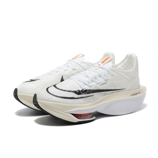 Dámské/Pánské Nike Air Zoom Alphafly Next 2 White Obuv 