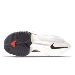 Dámské/Pánské Nike Air Zoom Alphafly Next 2 White and Pink Obuv 