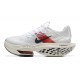 Dámské/Pánské Nike Air Zoom Alphafly Next 2 White and Red Obuv 