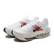 Dámské/Pánské Nike Air Zoom Alphafly Next 2 White and Red Obuv 