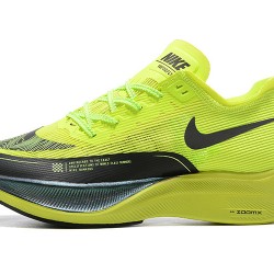 Nike ZoomX VaporFly NEXT Pánské Chartreuse Black Obuv 