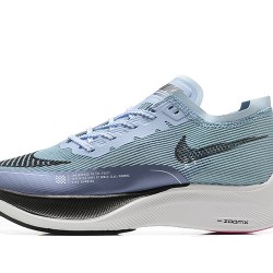 Dámské/Pánské Nike ZoomX VaporFly NEXT Black Blue Obuv 