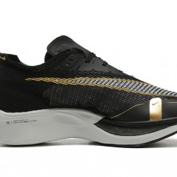 Dámské/Pánské Nike ZoomX VaporFly NEXT Black Gold Obuv 