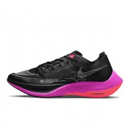 Dámské/Pánské Nike ZoomX VaporFly NEXT Black Purple Obuv 