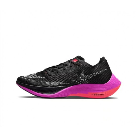 Dámské/Pánské Nike ZoomX VaporFly NEXT Black Purple Obuv 