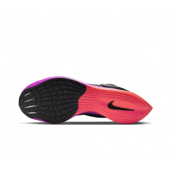 Dámské/Pánské Nike ZoomX VaporFly NEXT Black Purple Obuv 