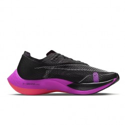 Dámské/Pánské Nike ZoomX VaporFly NEXT Black Purple Obuv 