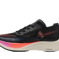 Dámské/Pánské Nike ZoomX VaporFly NEXT Black Red Obuv 