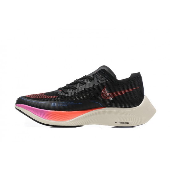 Dámské/Pánské Nike ZoomX VaporFly NEXT Black Red Obuv 