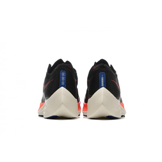 Dámské/Pánské Nike ZoomX VaporFly NEXT Black Red Obuv 