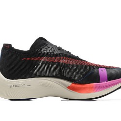 Dámské/Pánské Nike ZoomX VaporFly NEXT Black Red Obuv 