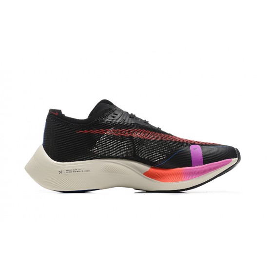 Dámské/Pánské Nike ZoomX VaporFly NEXT Black Red Obuv 