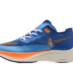 Dámské/Pánské Nike ZoomX VaporFly NEXT Blue Orange Obuv 