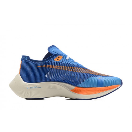 Dámské/Pánské Nike ZoomX VaporFly NEXT Blue Orange Obuv 