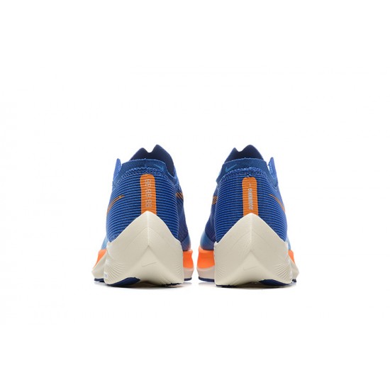 Dámské/Pánské Nike ZoomX VaporFly NEXT Blue Orange Obuv 