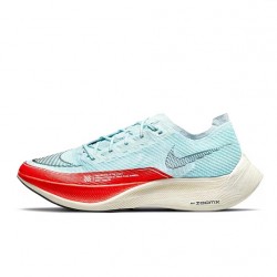 Dámské/Pánské Nike ZoomX VaporFly NEXT Blue Red Obuv 