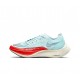 Dámské/Pánské Nike ZoomX VaporFly NEXT Blue Red Obuv 