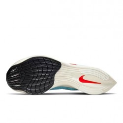 Dámské/Pánské Nike ZoomX VaporFly NEXT Blue Red Obuv 