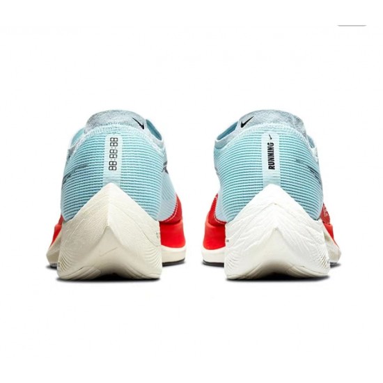 Dámské/Pánské Nike ZoomX VaporFly NEXT Blue Red Obuv 