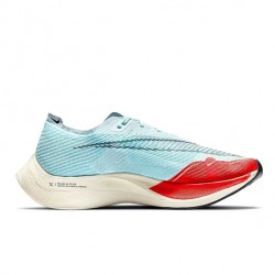 Dámské/Pánské Nike ZoomX VaporFly NEXT Blue Red Obuv 