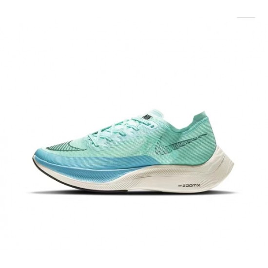 Dámské/Pánské Nike ZoomX VaporFly NEXT Blue and Black  Obuv 