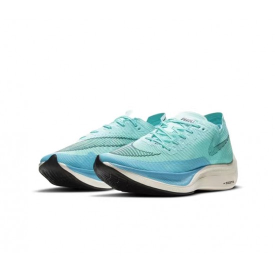 Dámské/Pánské Nike ZoomX VaporFly NEXT Blue and Black  Obuv 