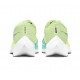 Dámské/Pánské Nike ZoomX VaporFly NEXT Green and Blue Obuv 