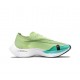 Dámské/Pánské Nike ZoomX VaporFly NEXT Green and Blue Obuv 