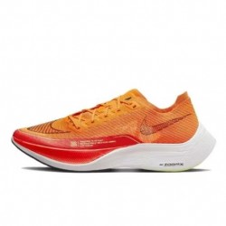 Dámské/Pánské Nike ZoomX VaporFly NEXT Orange Red Obuv 