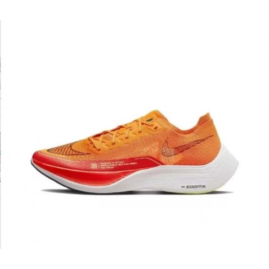 Dámské/Pánské Nike ZoomX VaporFly NEXT Orange Red Obuv 